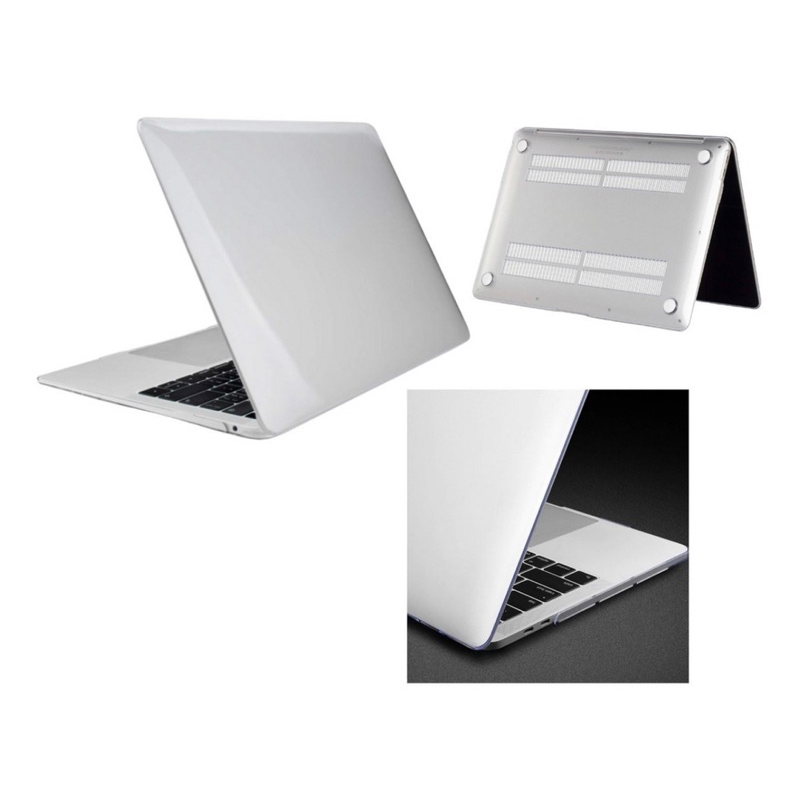 Kit Case+película Teclado Macbook New Air 13 A2337 - MacBook M1