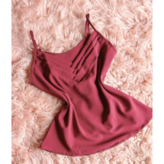 Blusa Feminina Regata Alça Regulável Blusinha Alcinha Regatinha Básica Crepe em Oferta na Shopee