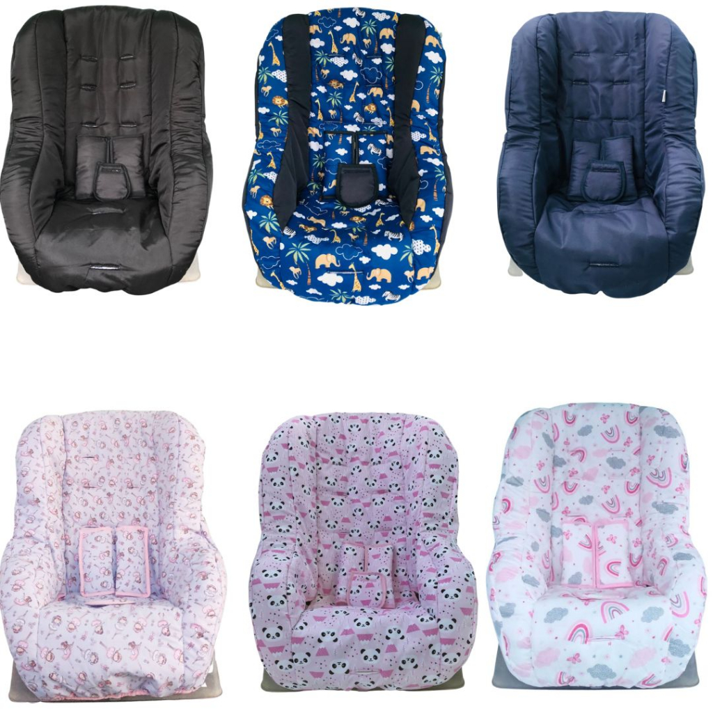 CAPA PARA CADEIRINHA DE AUTO ACOLCHOADA,PROTETOR CADEIRA DE CARRO INFANTIL GALZERANO ORION