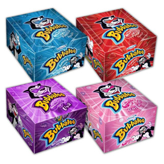 Chiclete Goma de Mascar Bubbaloo Caixa com 60 unidades - Escolha seu Sabor