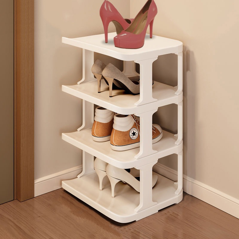 Sapateira Organizadora 4 Prateleiras Para Hall de Entrada, Closet, Quarto em Oferta na Shopee