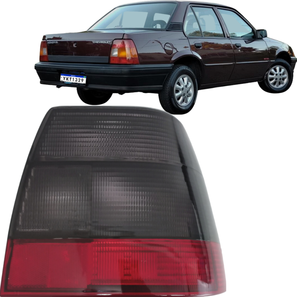 Lanterna Traseira Direita ou Esquerda Monza 1991 Até 1996 em Oferta na Shopee