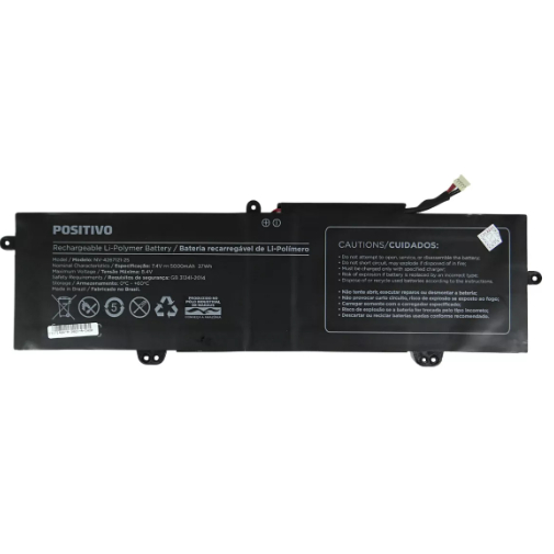BATERIA NOTEBOOK NV-4267121-2S 7.4v 5000mah