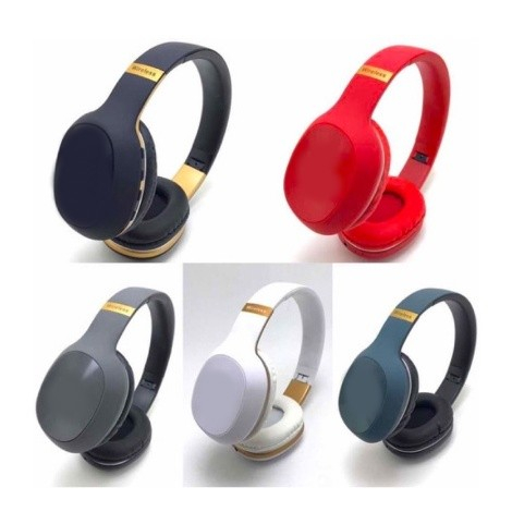 Fones de ouvido sem fio bluetooth estéreo de alta qualidade 951 - BT em Oferta na Shopee