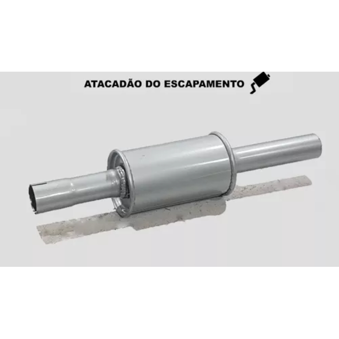 Substituto Eliminador Catalisador Universal Gol Corsa