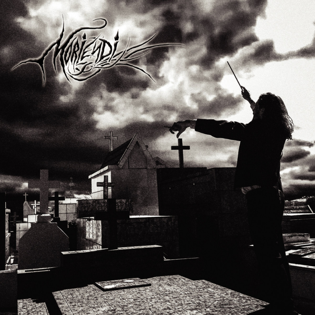 MORIENDI - THE ART OF DYING (JEWEL CASE) (BLACK HEARTS RECORDS / DOOM METAL) CD