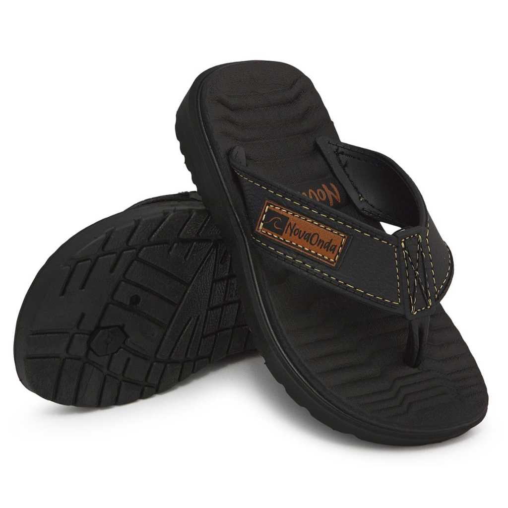 Chinelo Infantil Masculino Menino Confortável Macio Leve Ortopédigo Envio Imediato Direto da Fábrica