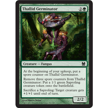 Germinador de Talídia - Magic The Gathering
