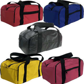 ESCOLHA A COR NECESSAIRE BOLSA MALA BAG BOLSINHA MALETA ESTOJO PORTA TRECO GRANDE 38 X 17 PORTA MAQUIAGEM FEMINA MASCULINA INFANTIL VIAGEM ACADEMIA ORGANIZADOR ALFORGE COM FORRO INTERNO VERMELHO PRETO AZUL AMARELO ROSA COM DUAS ALÇAS E ZIPER EM CIMA