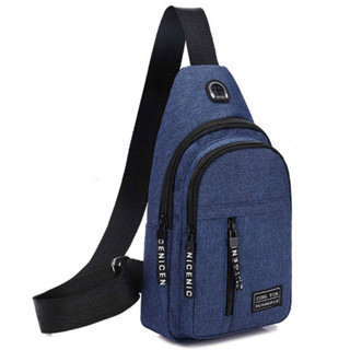 Mochila Masculina Transversal Bolsa Masculina De Ombro Sholderbag Pochete
