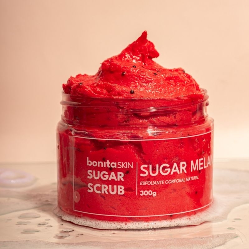 Esfoliante corporal  - Melancia 300g Sugar Scrub