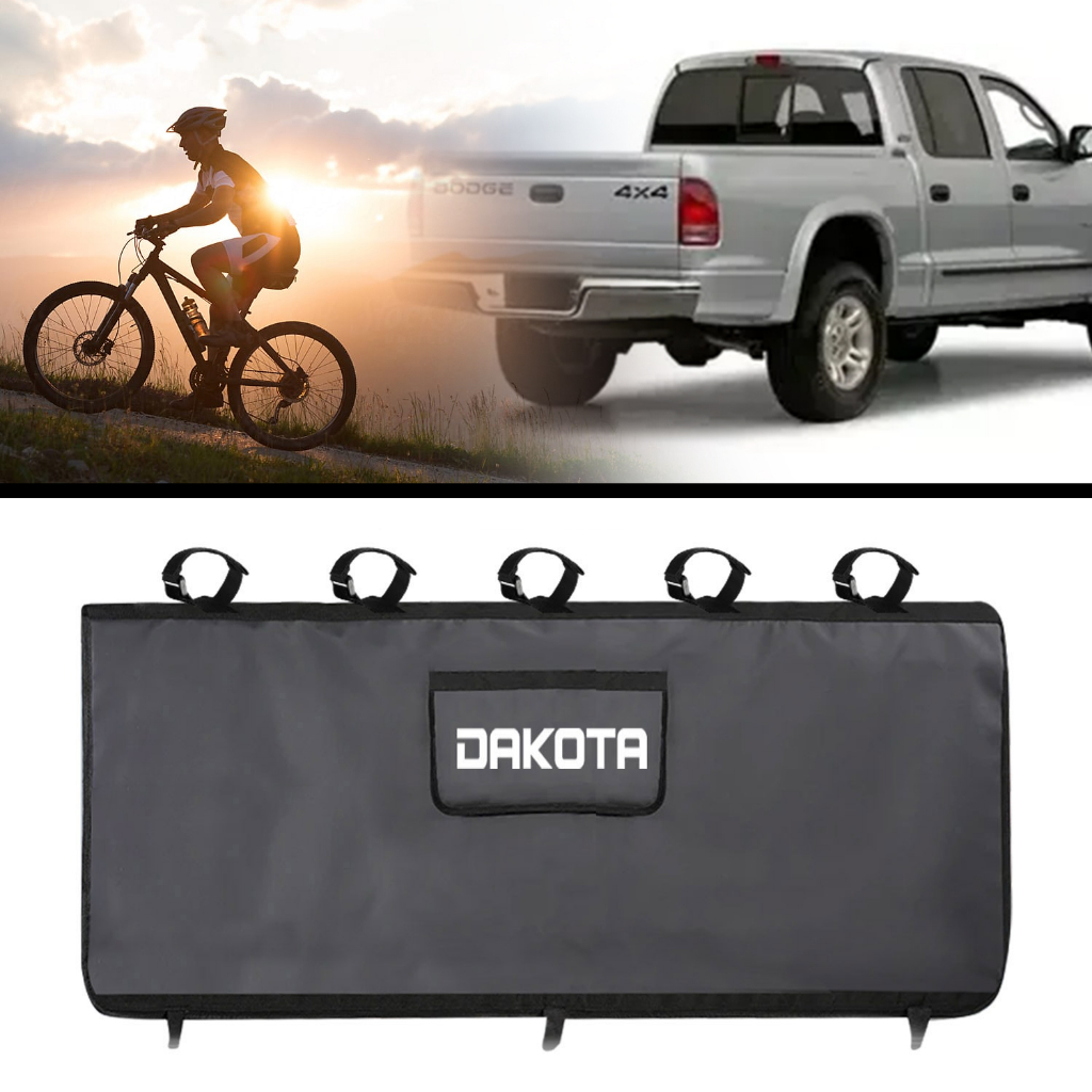 Transbike Para Dodge Dakota Caminhonete Truck Pad Bike Personalizado Pro