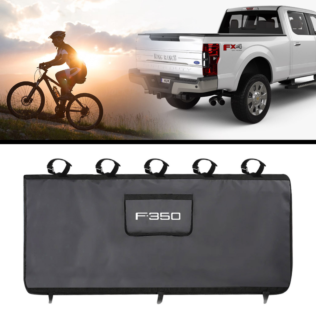 Transbike Para Ford F350 Caminhonete Truck Pad Personalizado Top Pro