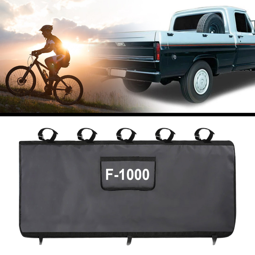 Transbike Para Ford F1000  Caminhonete Truck Pad Lançamento Personalizado Pro