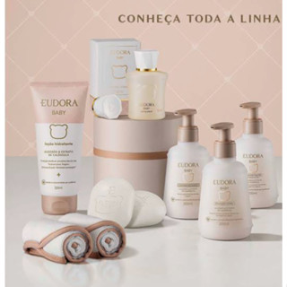 Eudora Linha Eudora Baby ( Escolha )