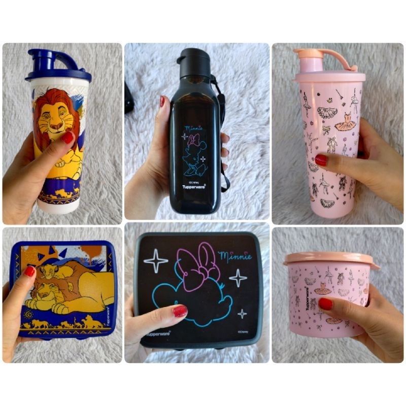 Copo Minnie Tupperware: Onde Comprar | BuscaProdutos