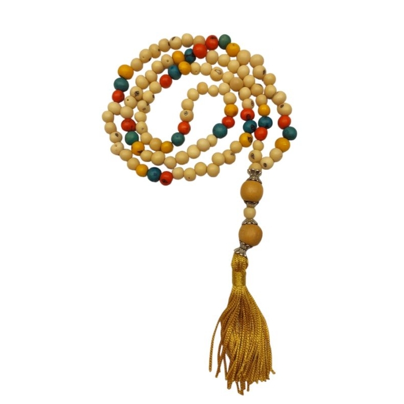 Imagem Japamala 108 contas Hoponopono meditação