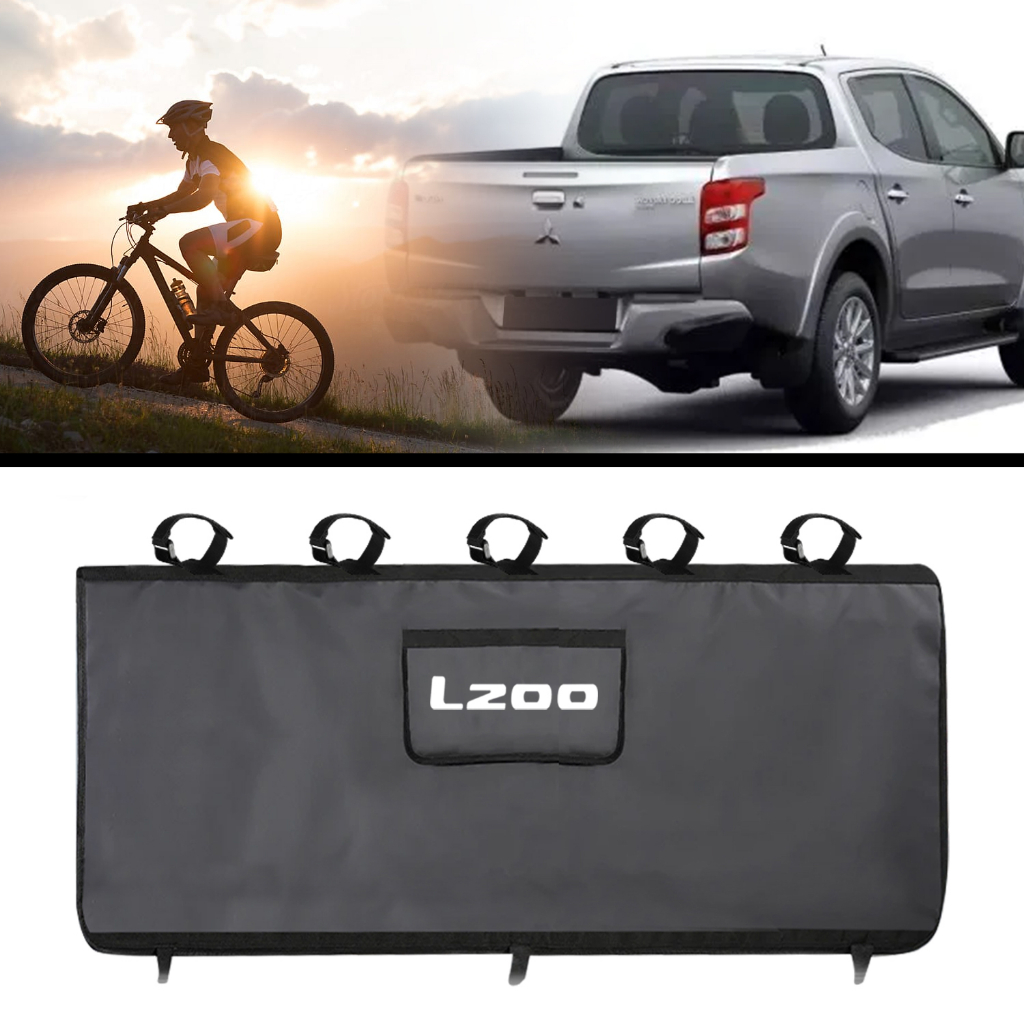 Transbike Para Mitsubishi L200 Caminhonete Truck Pad Específico Diversas Marcas Pro