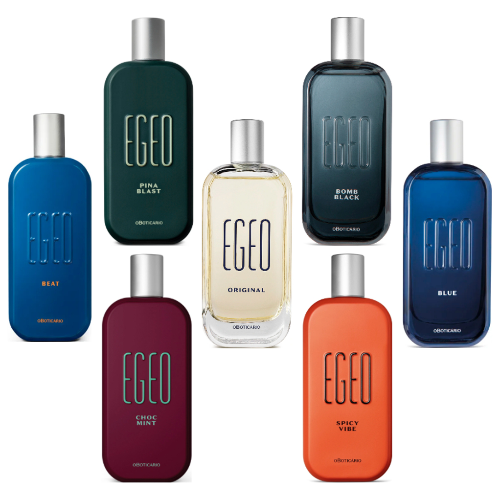 Perfume Egeo Original Masculino: Onde Comprar | BuscaProdutos