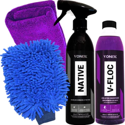 Cera Spray Native Spray Shampoo Neutro V-Floc 500ml Vonixx