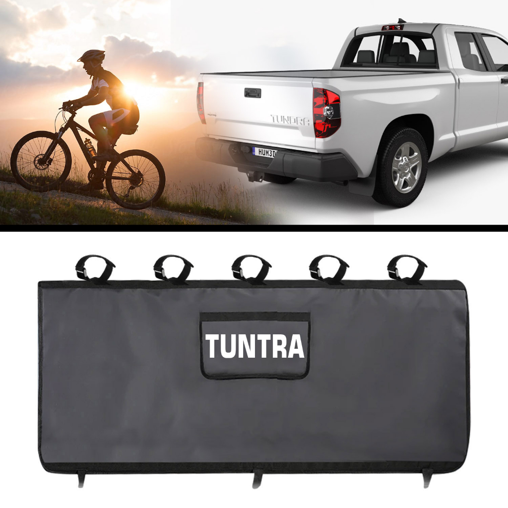 Transbike Para Tundra Caminhonete Truck Pad Protetor Diversas Marcas Pro