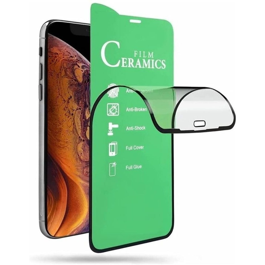 Película 9D 3D Gel Hidrogel Cerâmica Samsung A01 A02 A03 A10 A1 A12 A20 A21 A22 A23 A31 A32 A33 A42 A51 A52 A53 A70 A71 A72 A90 A6 A7 A8 A9 CORE 5G 4G promoção