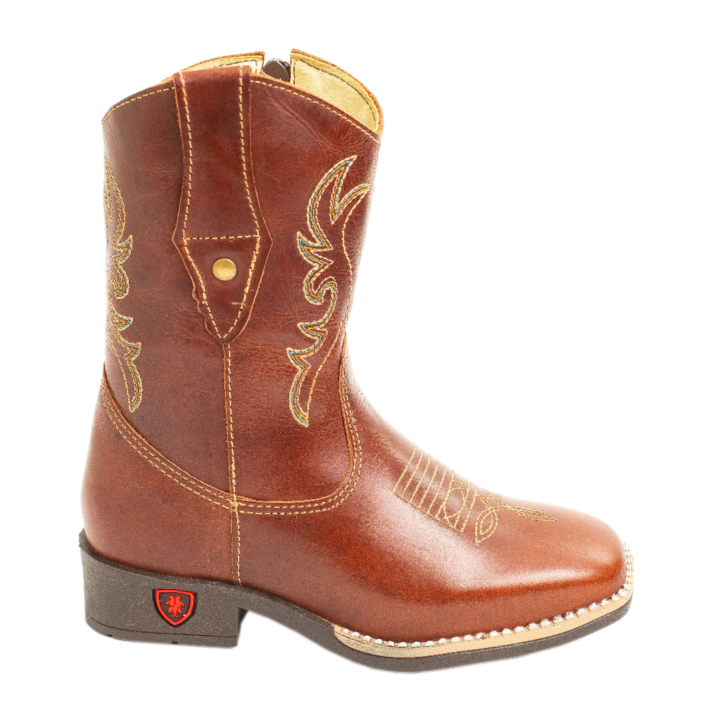 Bota Texana Marrom: Onde Comprar | BuscaProdutos