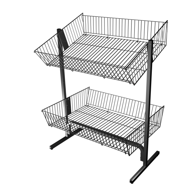 Banca de Ofertas Cesto Expositor Varias Cores em Oferta na Shopee