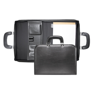 Maleta Executiva Incorpast 1671 para Notebook em Material Sintético com Alça Funcional em Oferta na Shopee