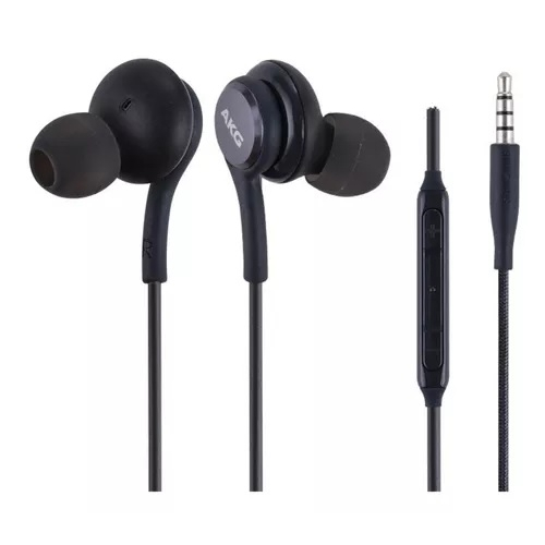 Fone De Ouvido  Preto Plug P2 compativel J4 J5 J6 J7 J8 A01 A02 A03 Core A10k40s K22 K8 K4 K10 2017 K11 K12 Prime k20