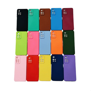 Capa Para Celular Xiaomi Redmi Note 11 PRO 5G Case Silicone Aveludada Por Dentro Acabamento Premium