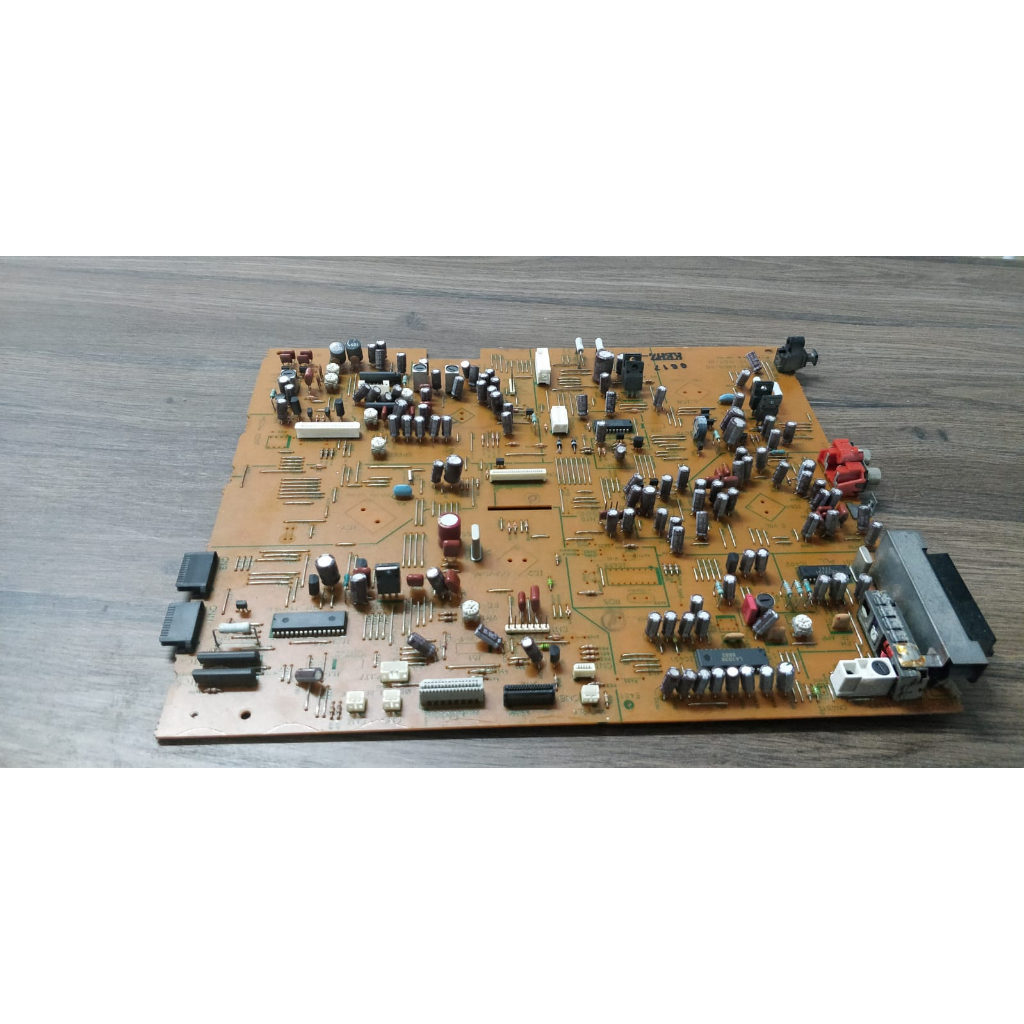 Placa Principal Mini System Kenwood Rdx-m1md