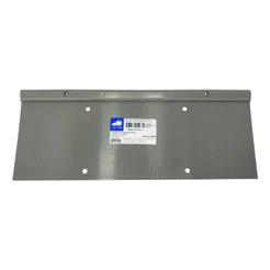 Suporte Da Placa Dianteira Caminhão Volkswagen Ford Cargo