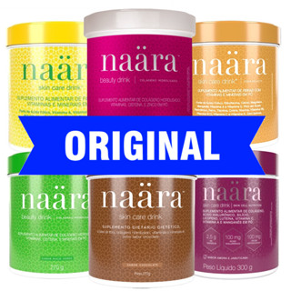 Colágeno Hidrolisado Naara ORIGINAL Jeunesse