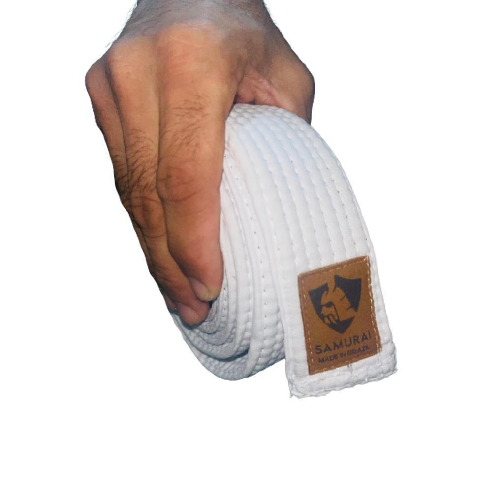 Faixa Kimono Artes Marciais Judô Infantil em Oferta na Shopee