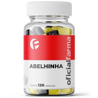 Termogênico Abelhinha, 120 cápsulas