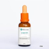 Lugol 5% (Iodo + Iodeto Potássio) - 30ml