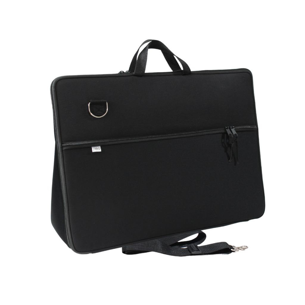 Mala Capa Compatível Com iMac Apple 24" M1 Anti-Impacto