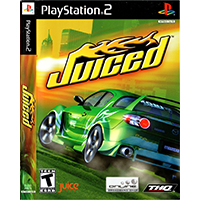 Juiced - PS2