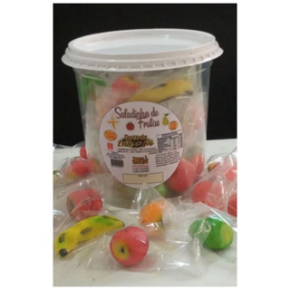 Frutinhas de leite em po 15 UNIDADES