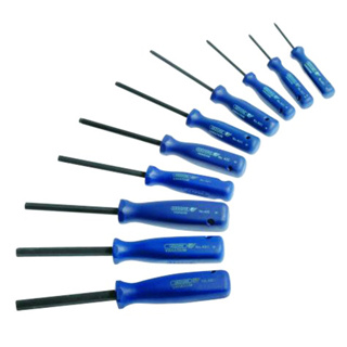 Jogo de Chave Allen 5/64" a 3/8" Gedore com 10 Peças 42C-10P em Oferta na Shopee