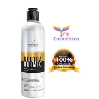 Neutra Quimic Borabella 500ml