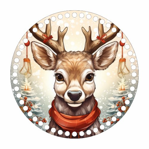 Renas de Natal de Crochê: Onde Comprar | BuscaProdutos