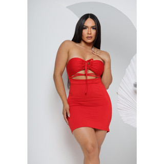 Vestido Belly