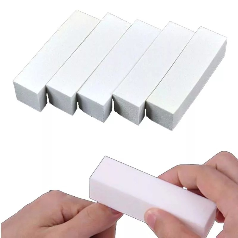 Bloco Polidor Branco
