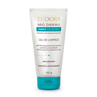 Eudora Neo Gel de Limpeza Facial Purificante 150g