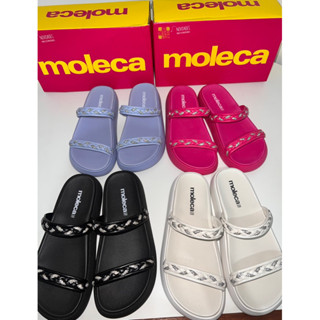 Papete Moleca Trançada Brilho