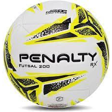 BOLA FUTEBOL SALÃO JUVENIL PENALTY OFICIAL RX 200 XXIII JOGA JUNTO