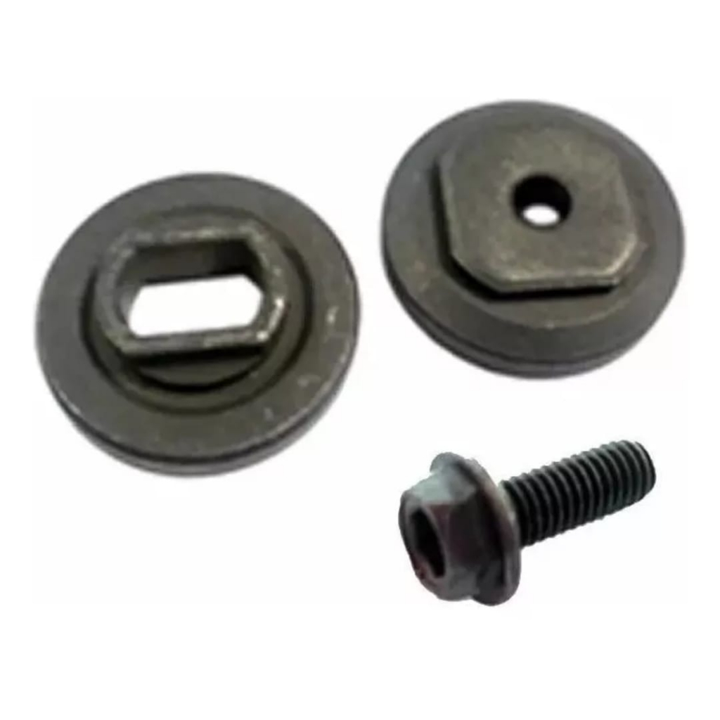 Jogo de Flange para serra marmore Songhe Tools SH0101 1200W 1300RPM