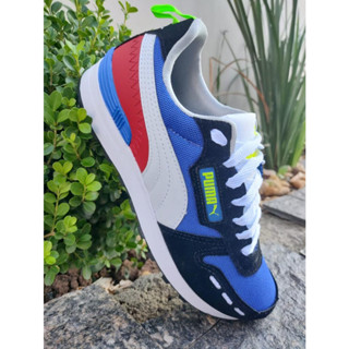 Tênis Premium Rx-78 de Camurça do 34 ao 47 Casual e Social